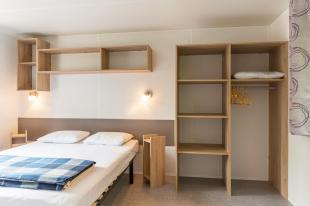 Chambre mobil home pmr