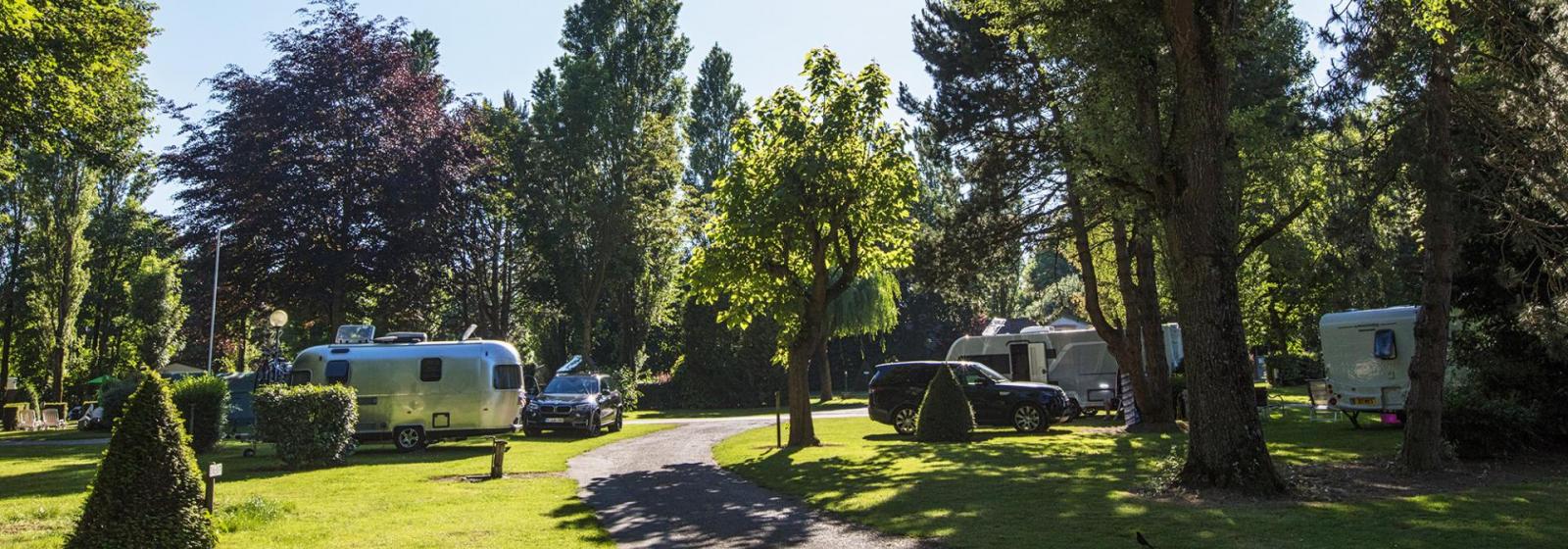 emplacement camping bien assise