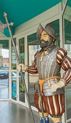 Visite culturelle au pas de calais