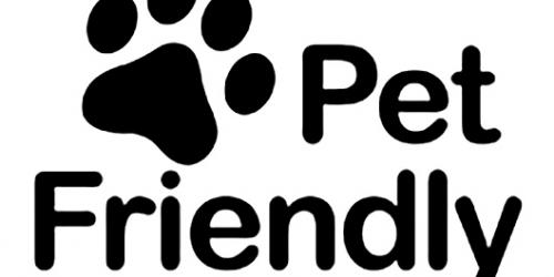 Pet friendly logo