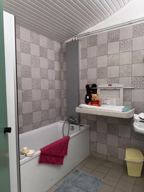 salle de bain
