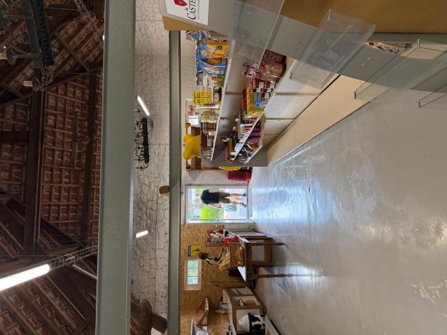 epicerie , food shop