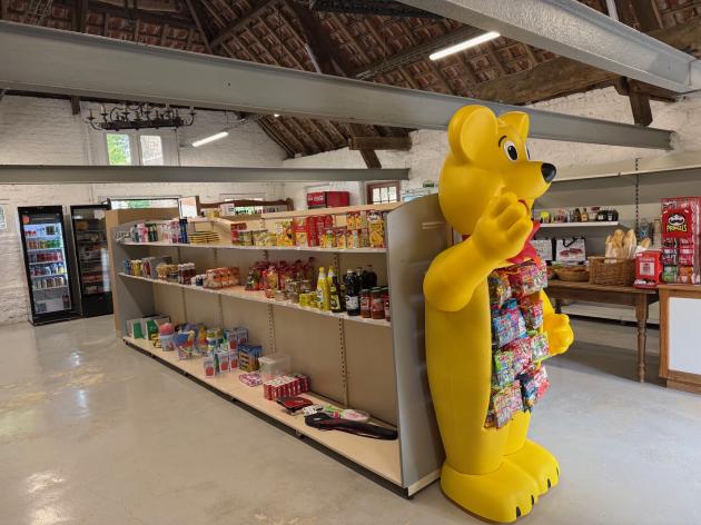 food shop
