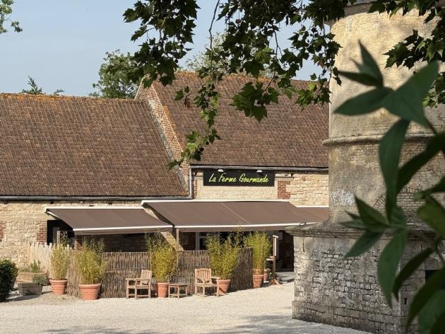 restaurant la ferme gourmande