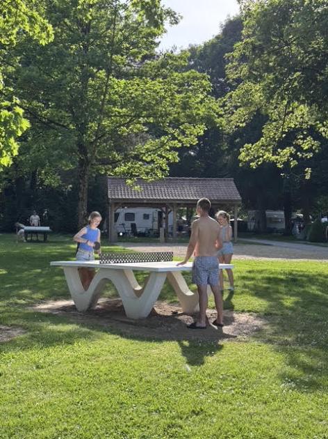 table de ping pong