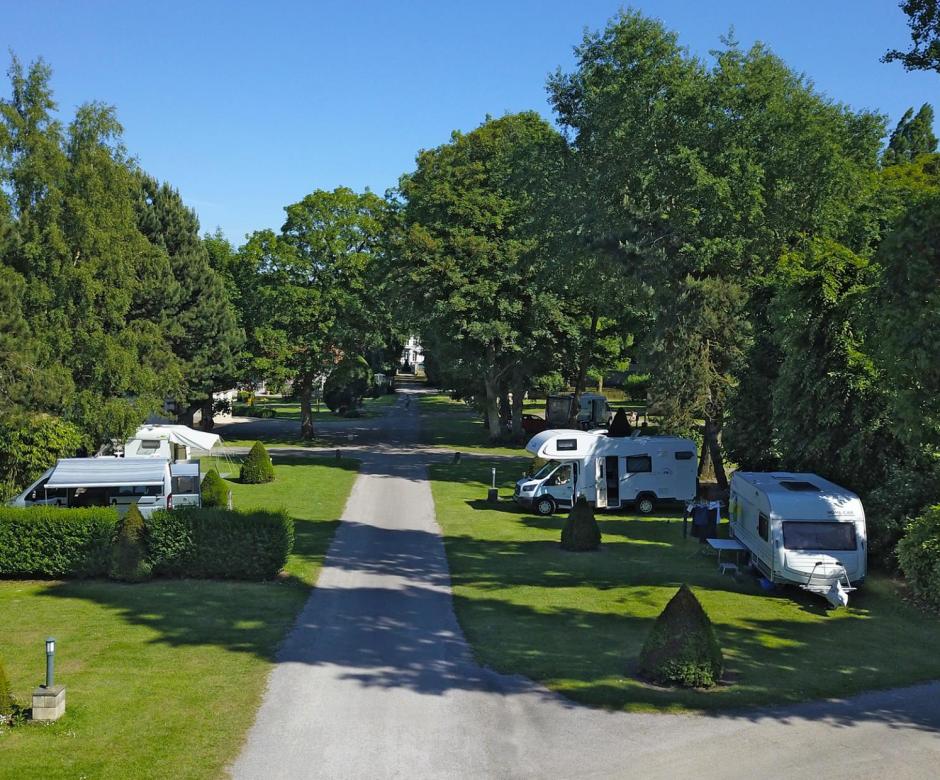 emplacement camping calais